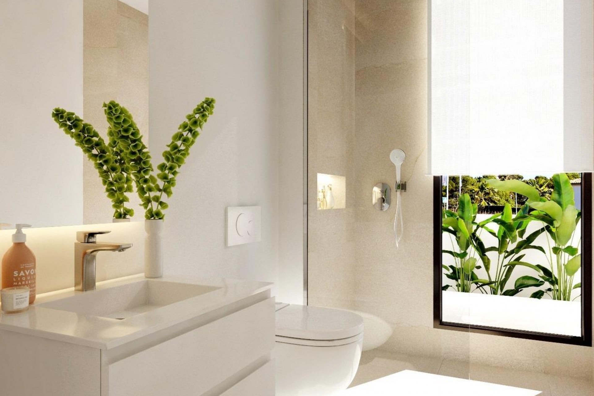 New Build - Villa - Finestrat - Sierra Cortina