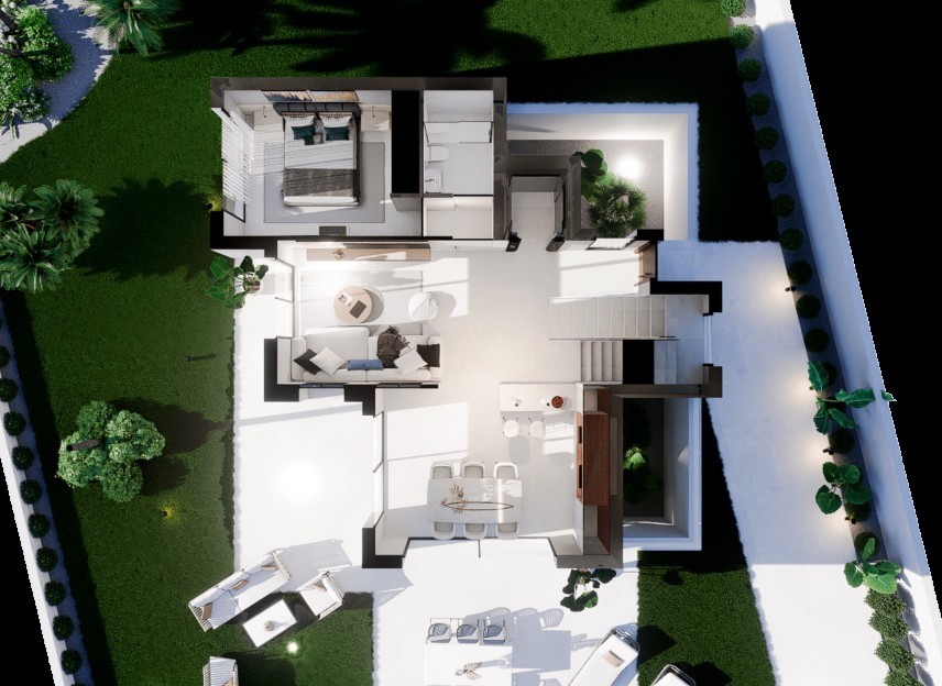 New Build - Villa - Finestrat