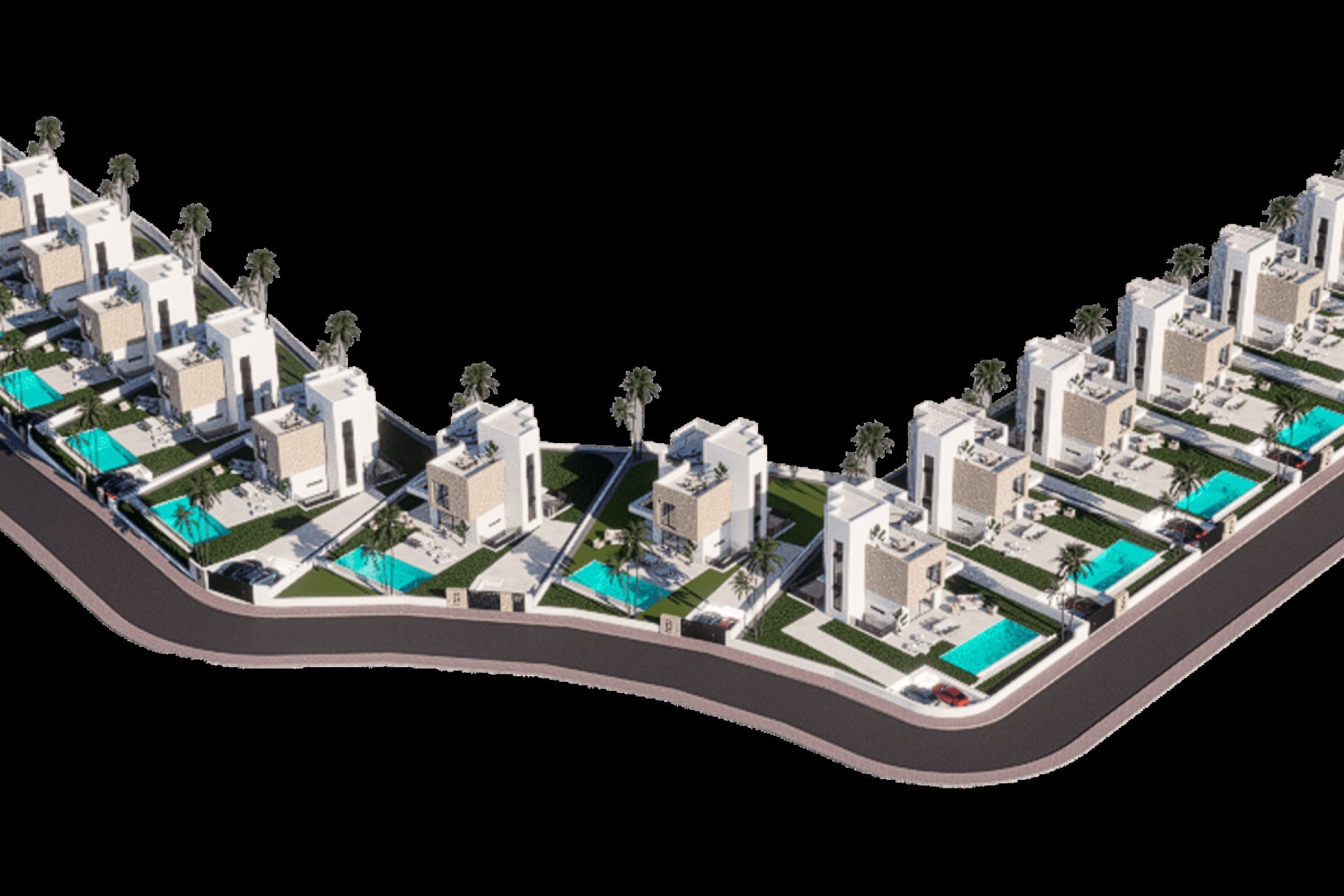 New Build - Villa - Finestrat