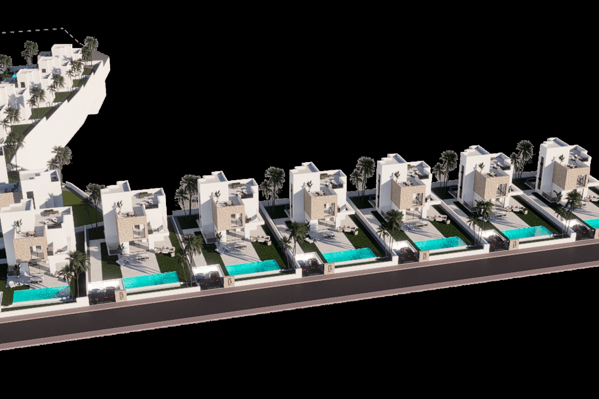 New Build - Villa - Finestrat