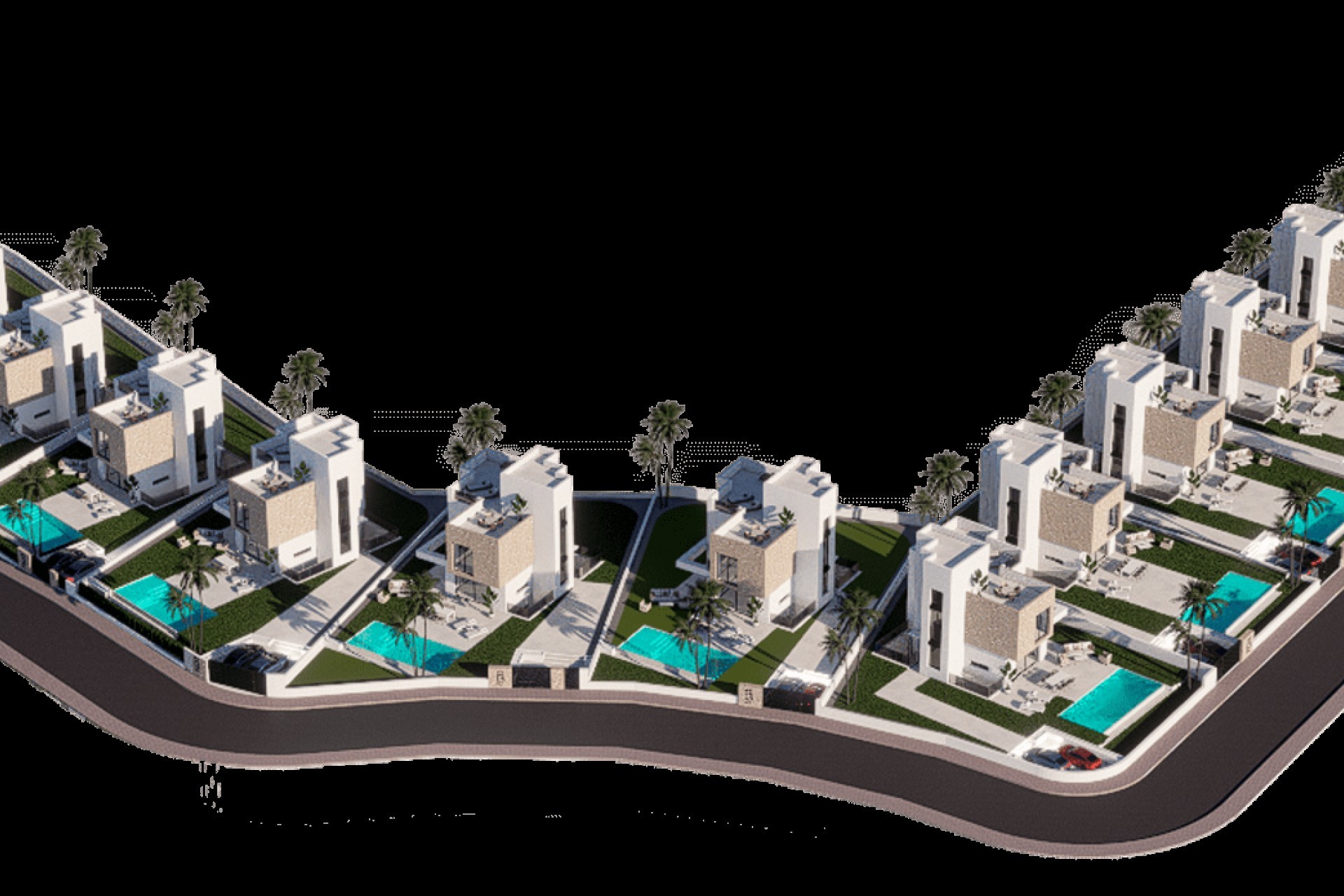 New Build - Villa - Finestrat