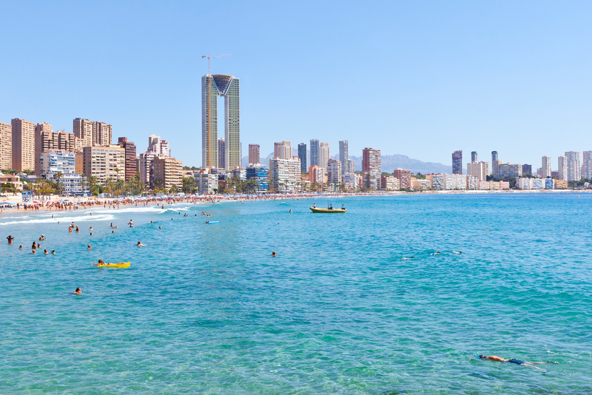 New Build - Villa - Finestrat