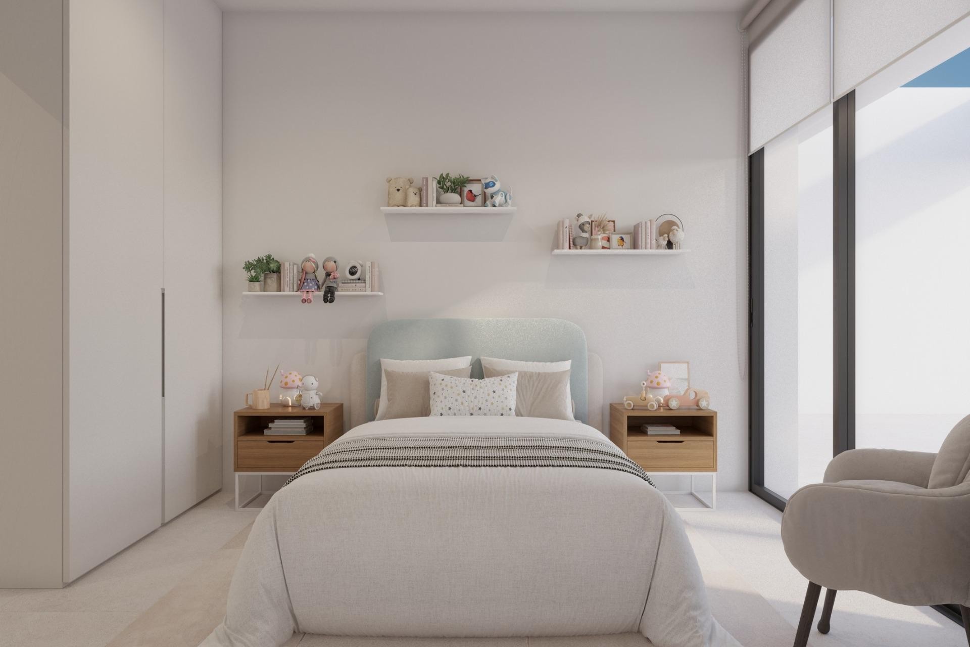 New Build - Villa - Fuente Álamo - Hacienda del Alamo