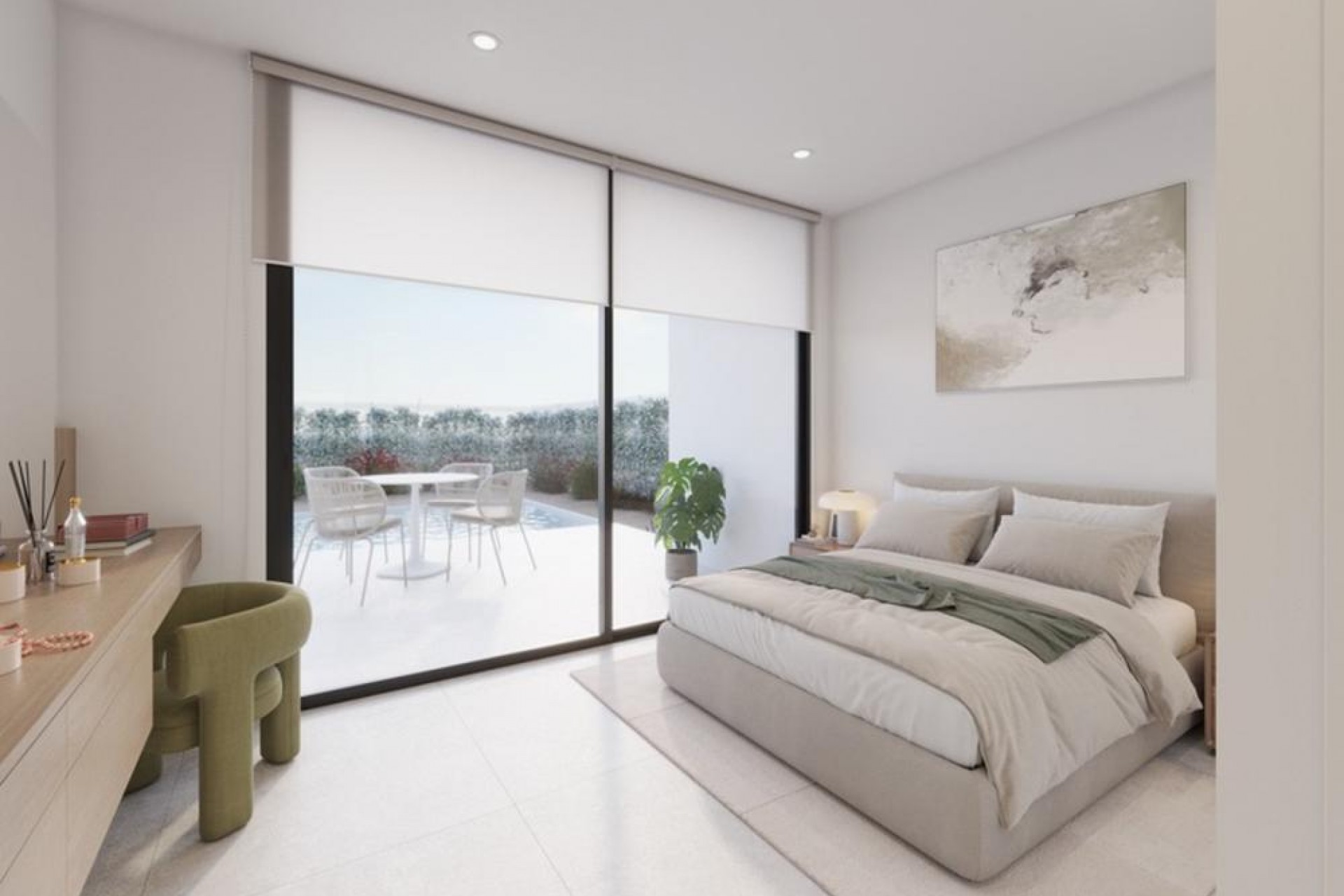 New Build - Villa - Fuente-Álamo