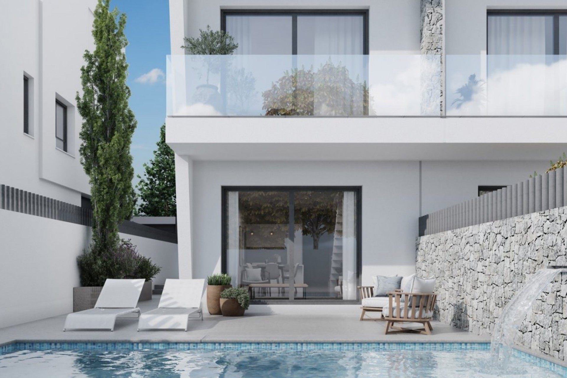 New Build - Villa - Guardamar del Segura - Els Secans