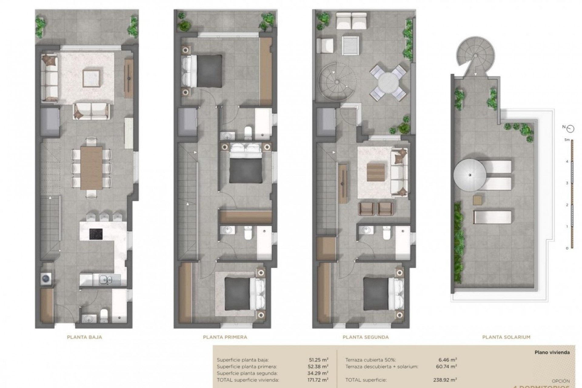 New Build - Villa - Guardamar del Segura - Els Secans