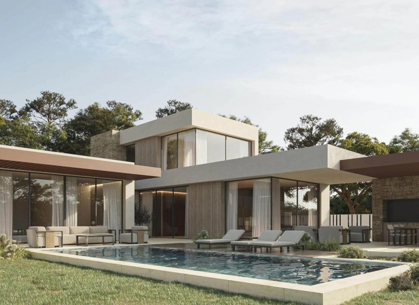 New Build - Villa - Jávea Xàbia - La Cala