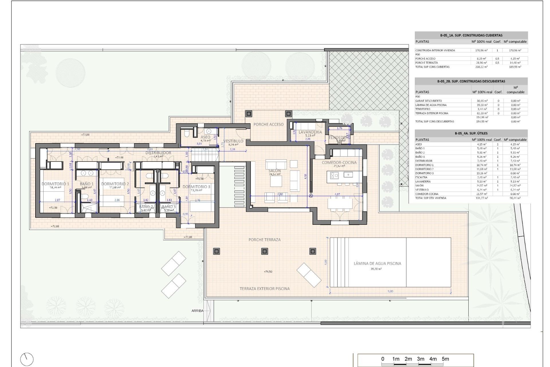New Build - Villa - Jávea Xàbia - Valle del Sol