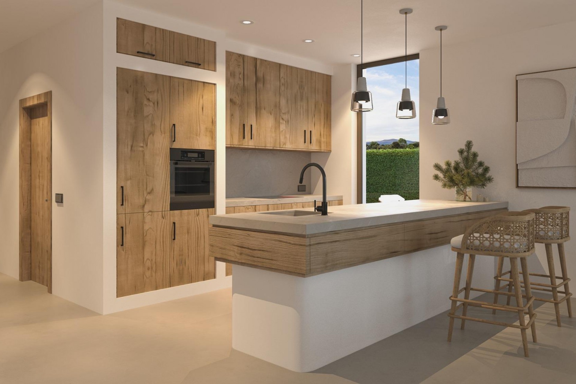 New Build - Villa - Jávea Xàbia - Valle del Sol