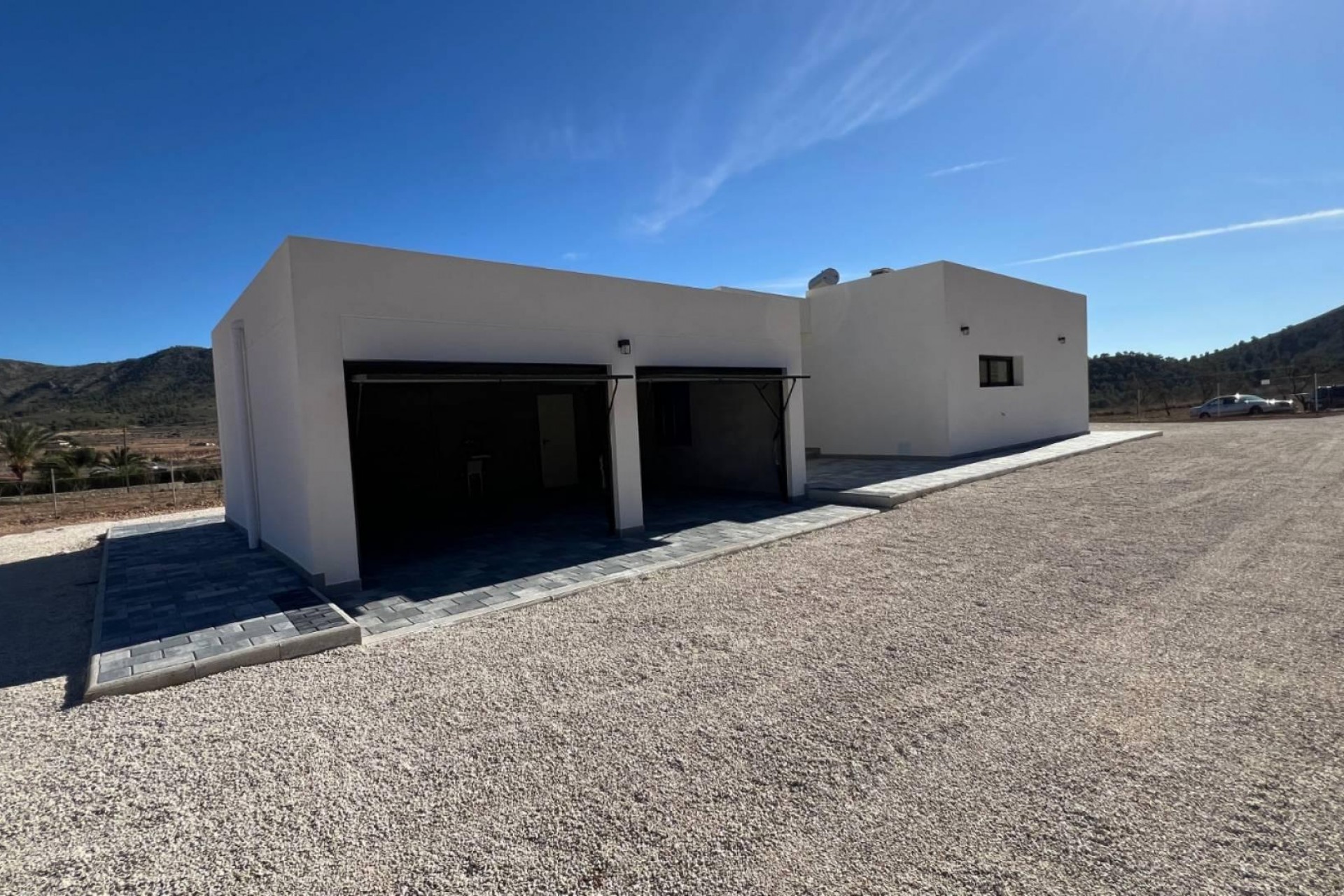 New Build - Villa - Jumilla - Torre del Rico