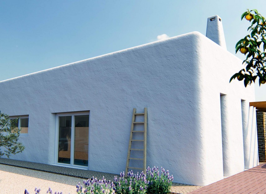 New Build - Villa - L'alfas Del Pi - l'Alfàs del Pi