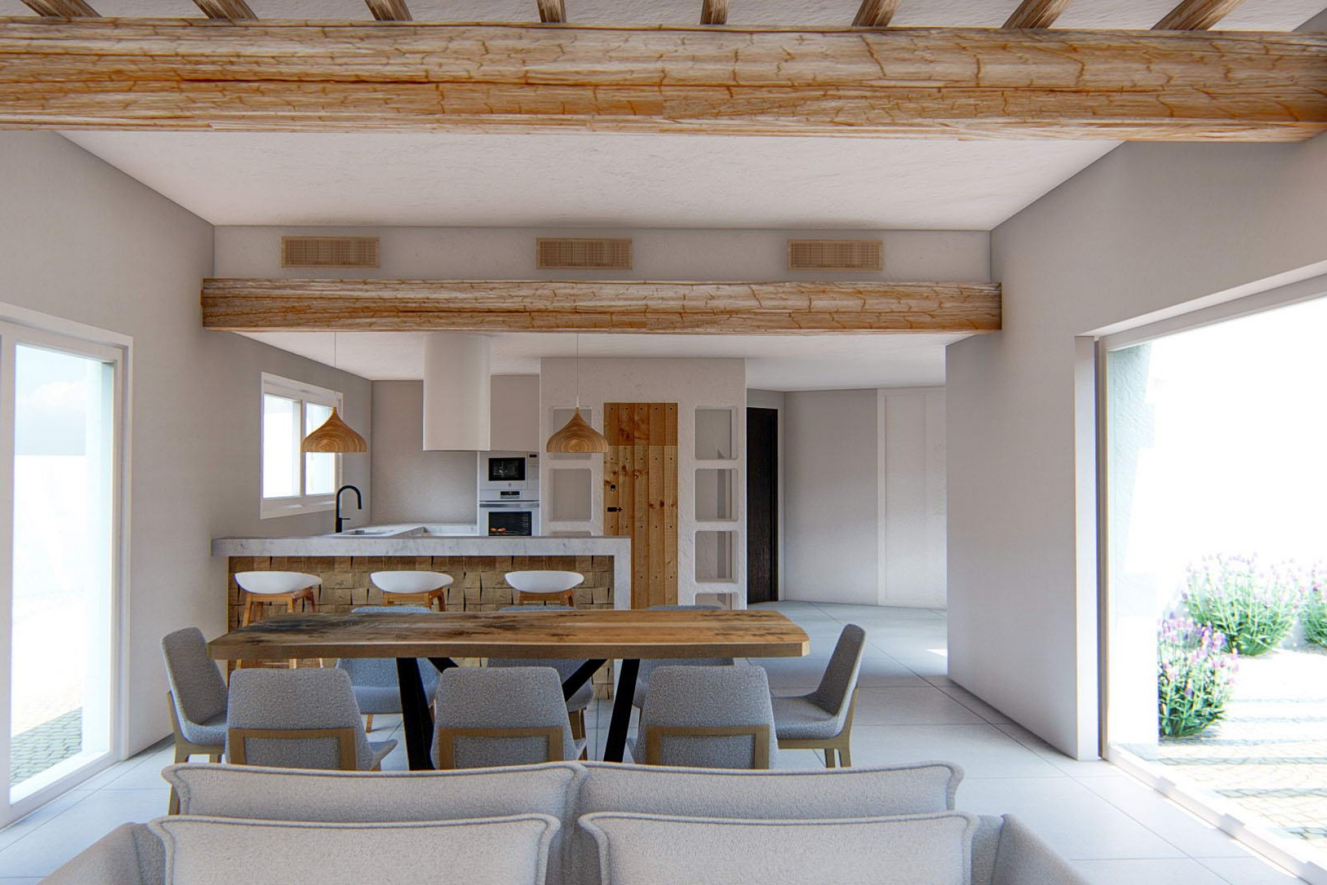 New Build - Villa - L'alfas Del Pi - l'Alfàs del Pi