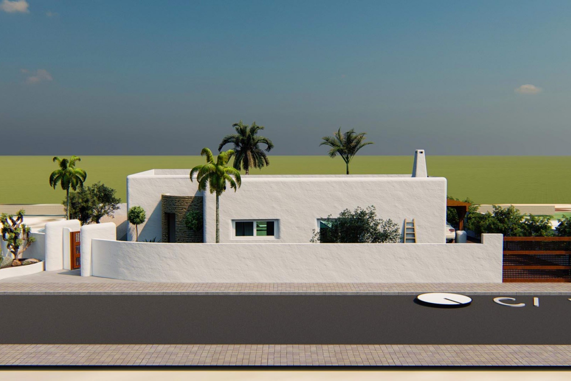 New Build - Villa - L'alfas Del Pi - l'Alfàs del Pi