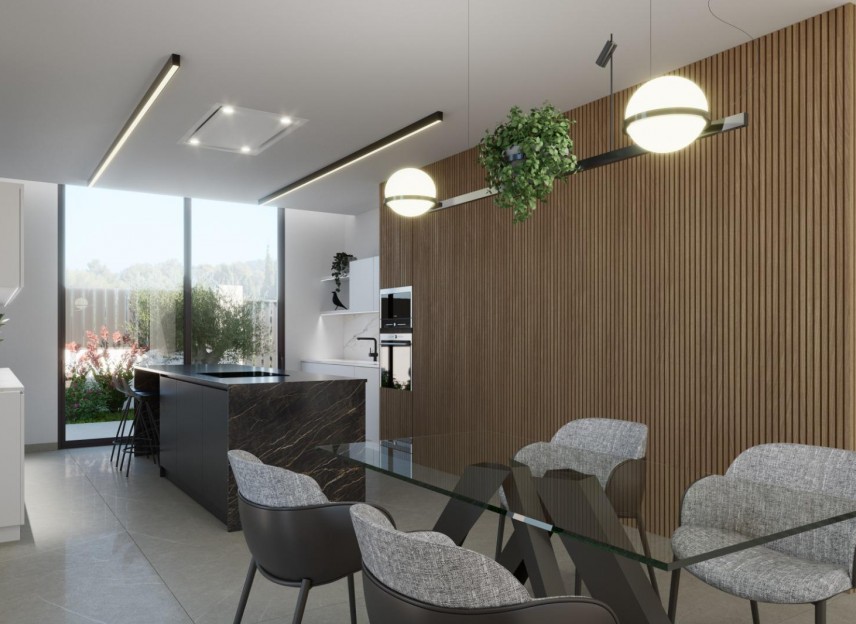 New Build - Villa - La Nucía - Coblanca