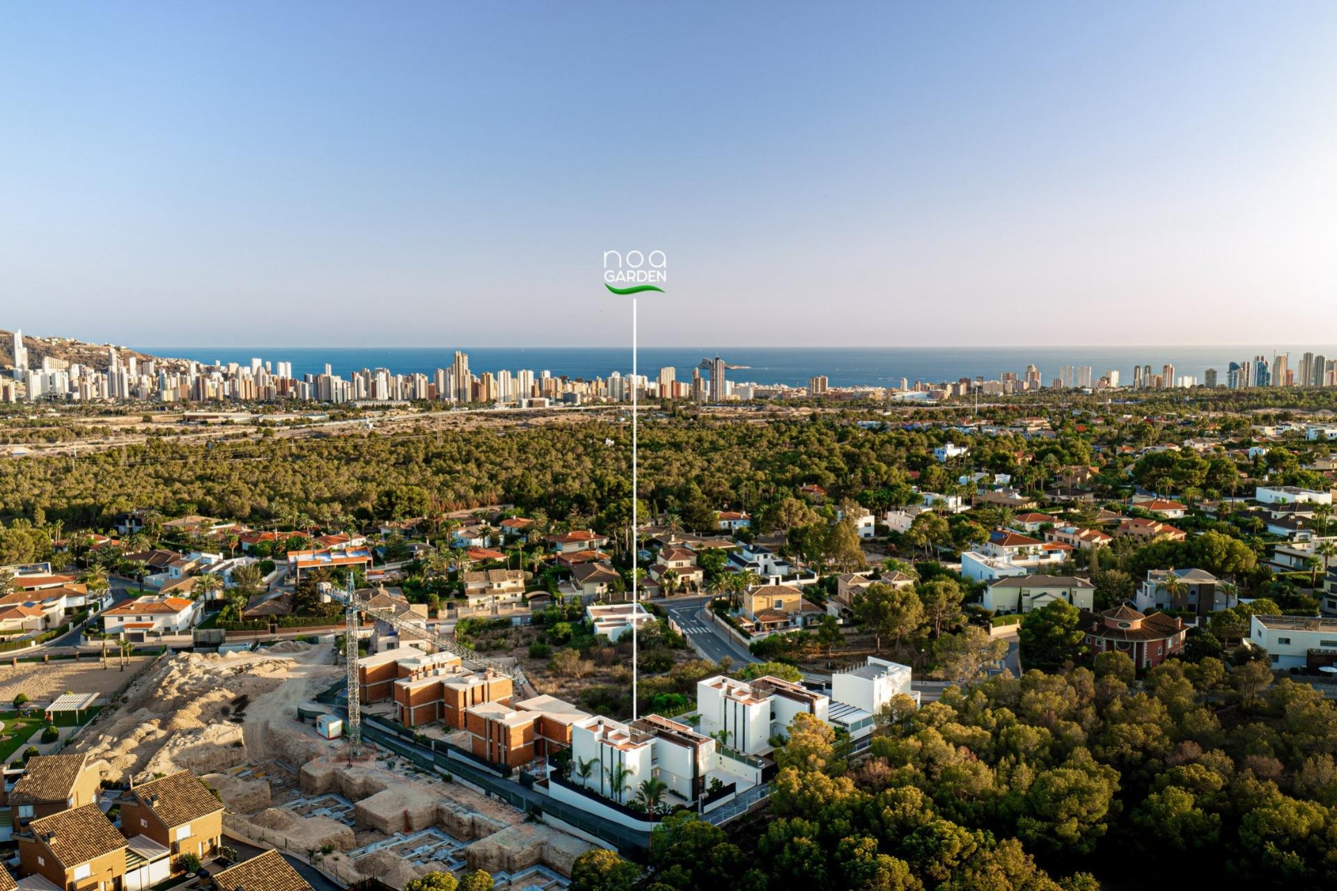 New Build - Villa - La Nucía - Coblanca