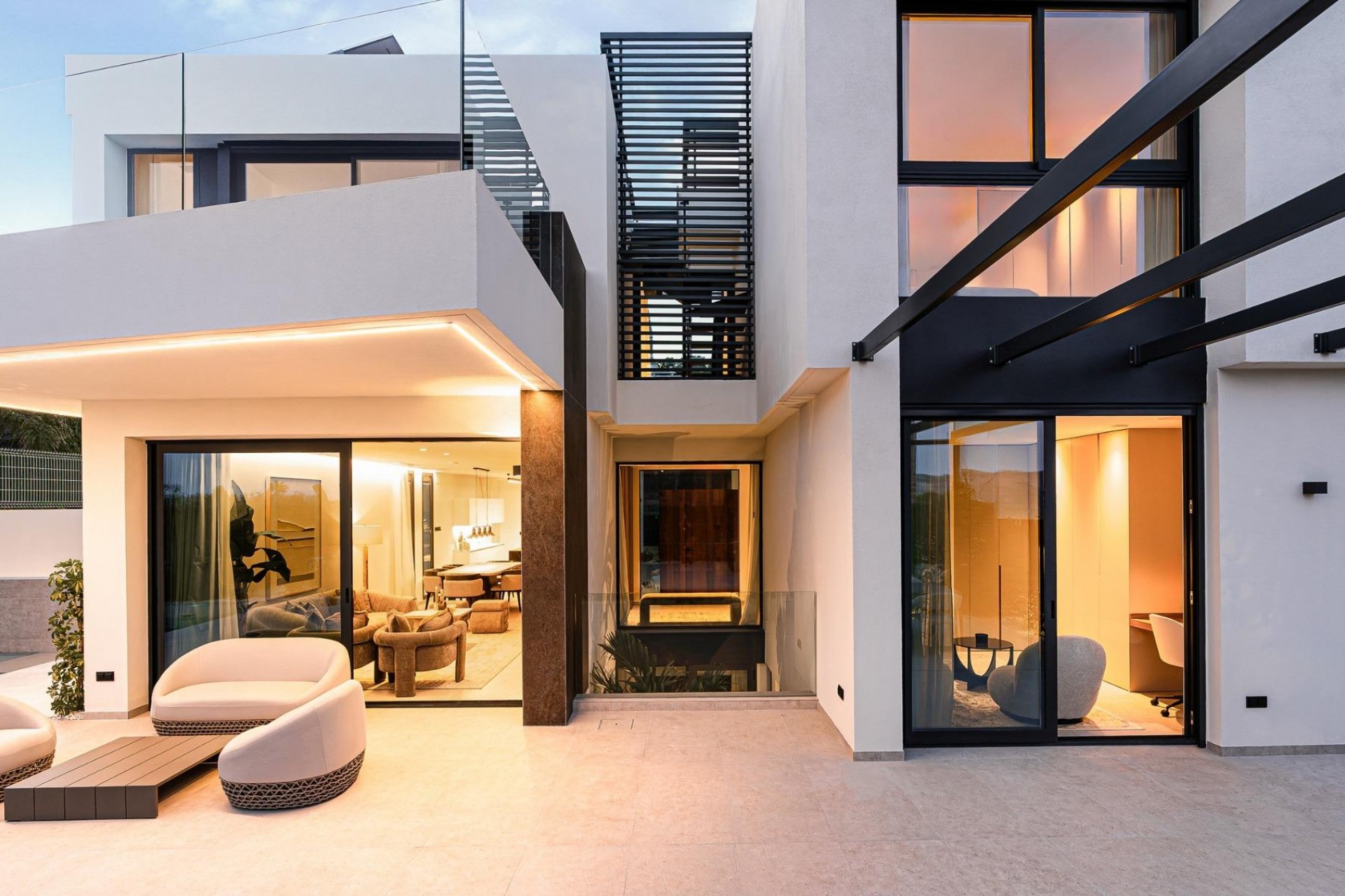 New Build - Villa - La Nucía - Coblanca