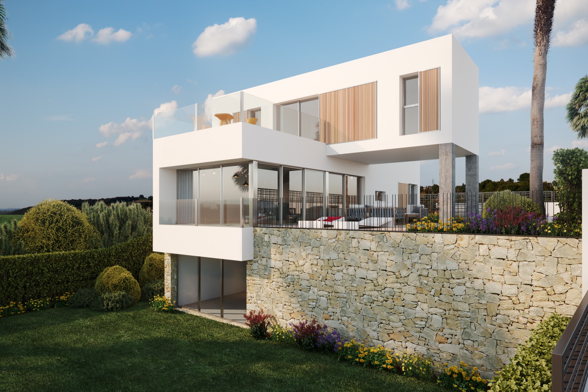 New Build - Villa - La Rellana