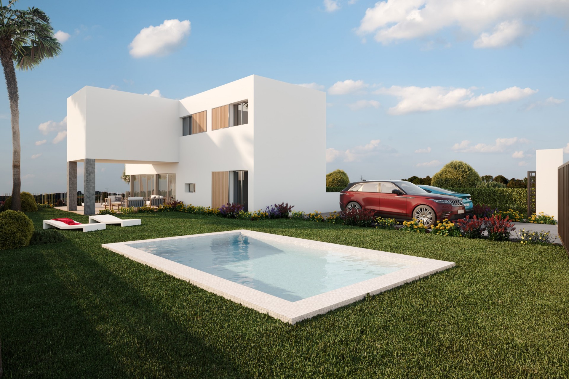 New Build - Villa - La Rellana