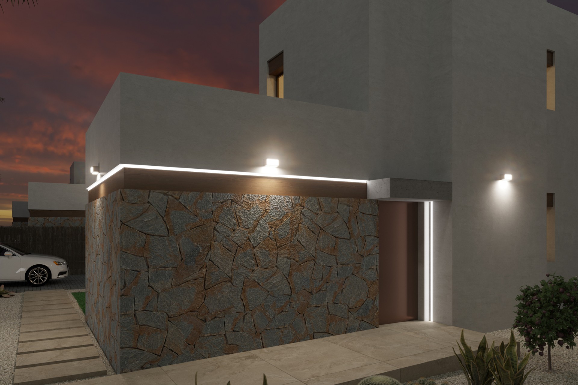 New Build - Villa - La Rellana