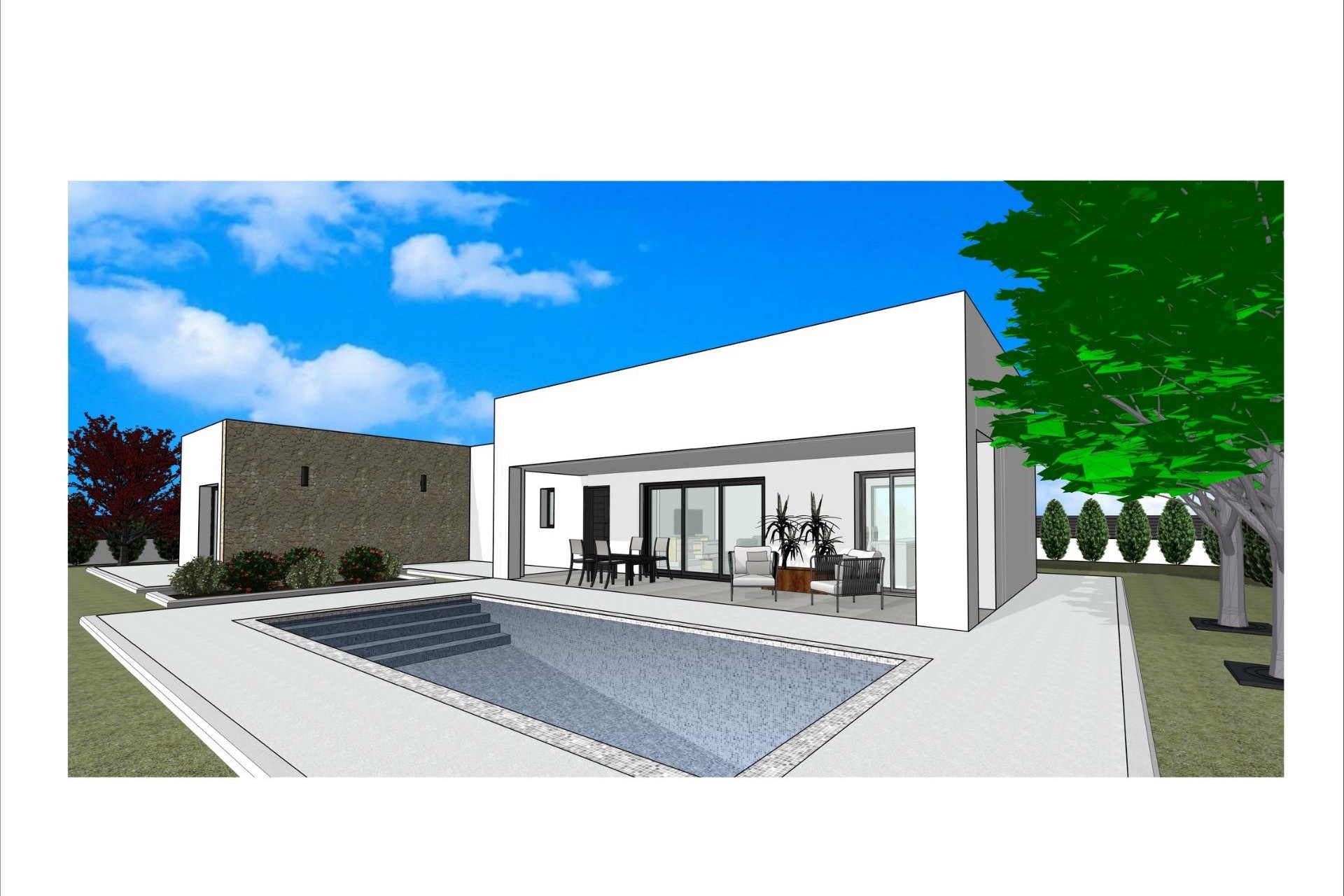 New Build - Villa - La Romana - Batistes
