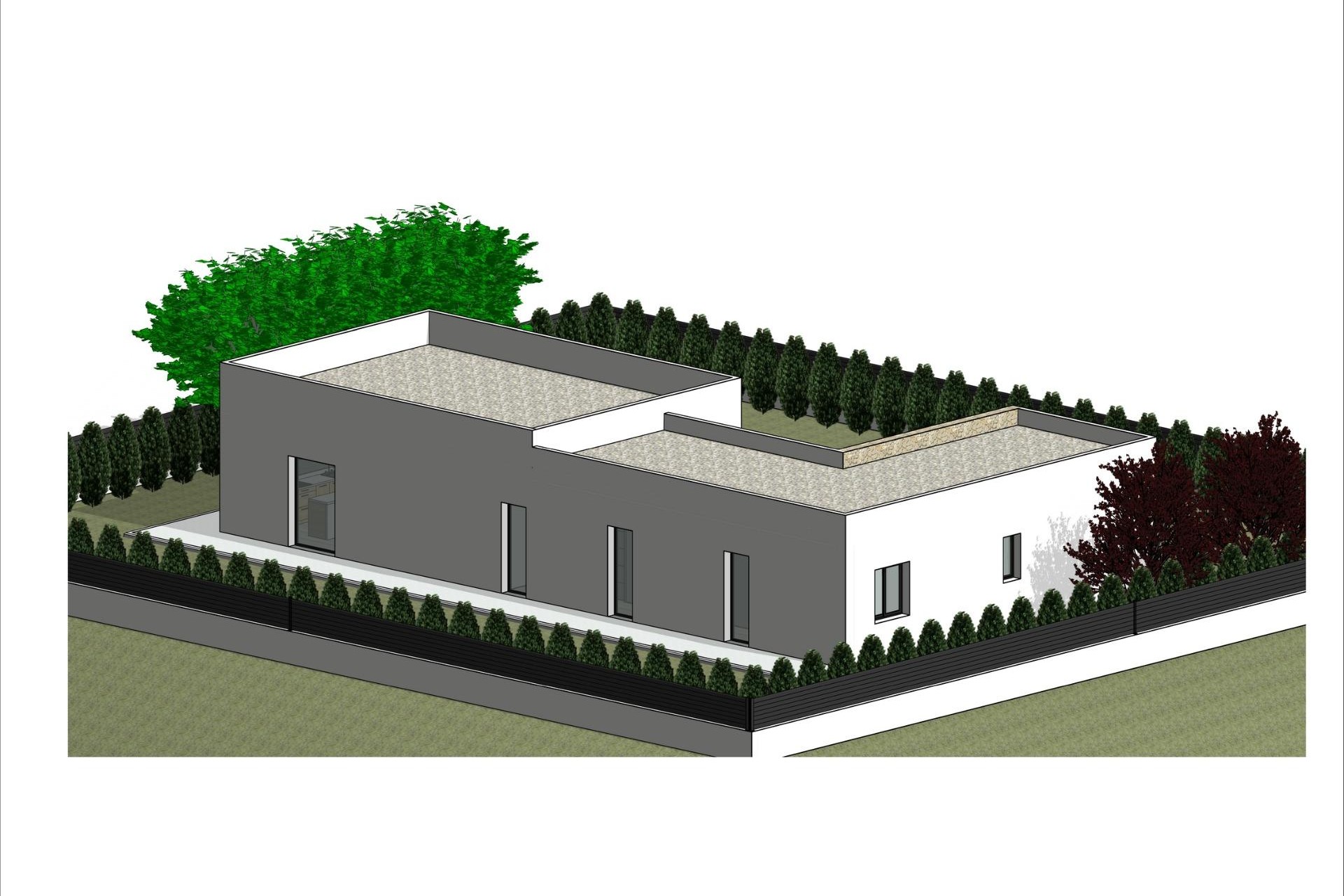 New Build - Villa - La Romana - Batistes