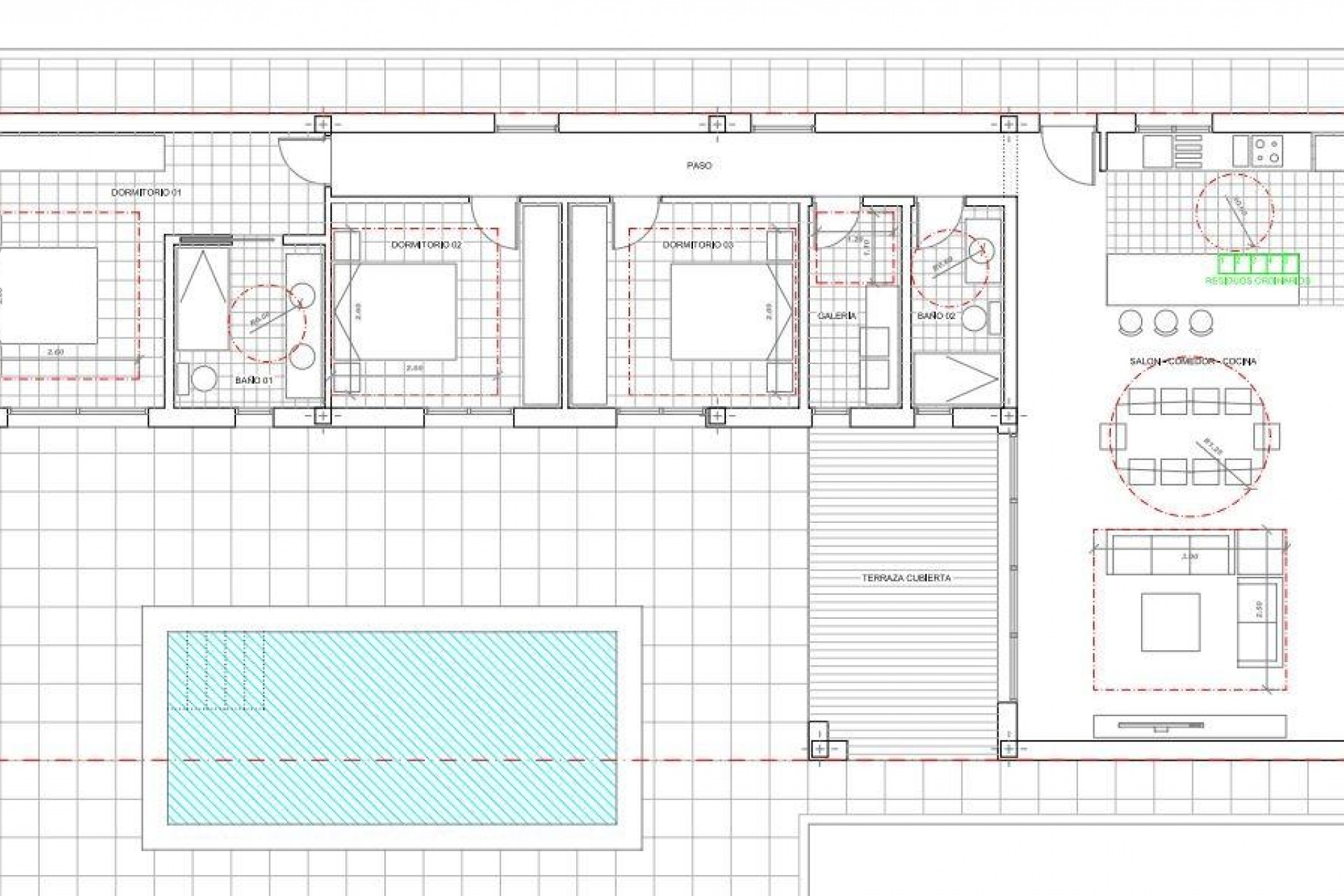 New Build - Villa - La Romana - Los Joveres