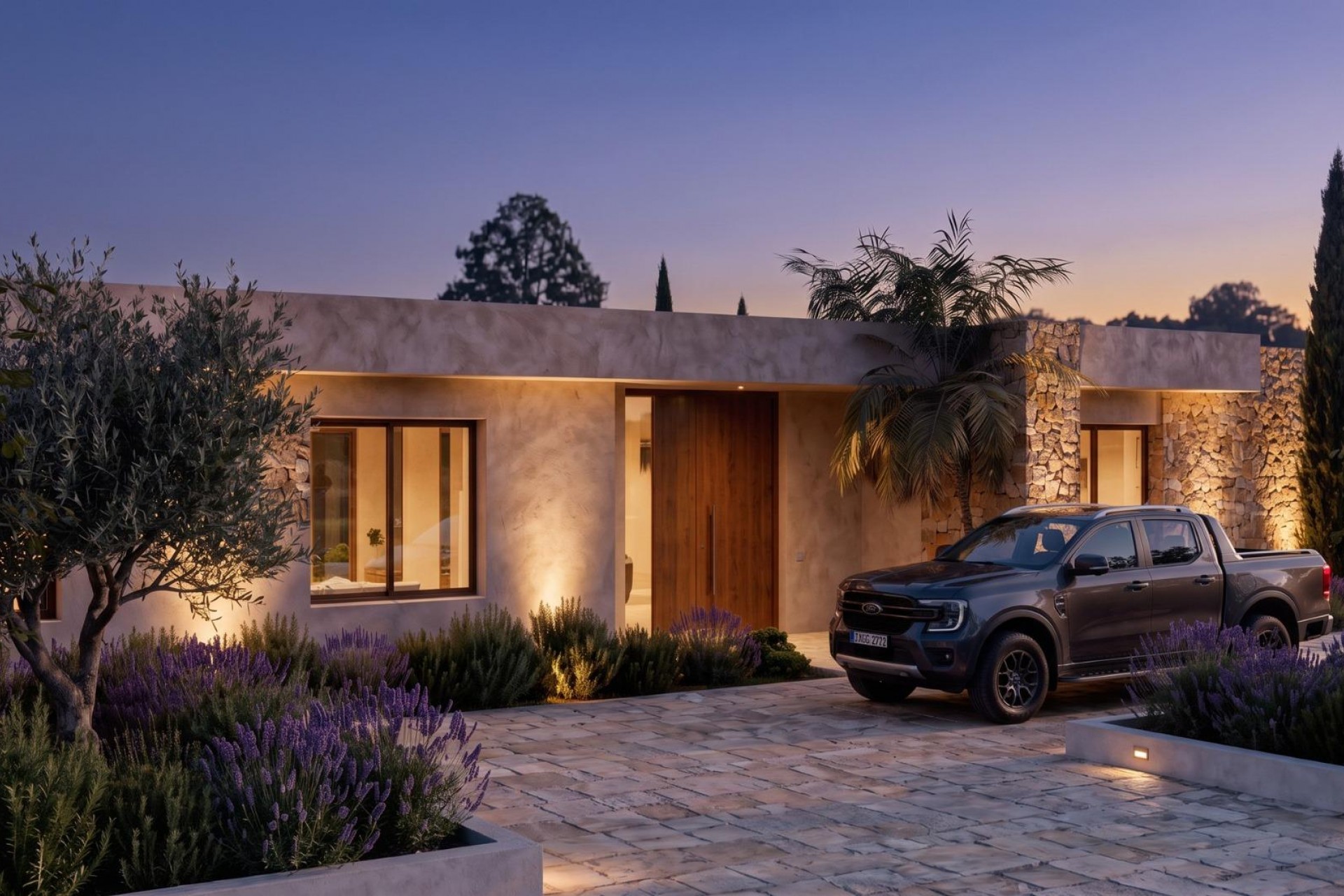 New Build - Villa - La Romana - Los Joveres
