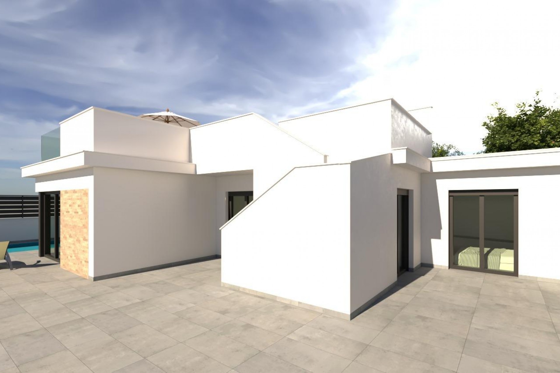 New Build - Villa - Los Alcazares - La Concha