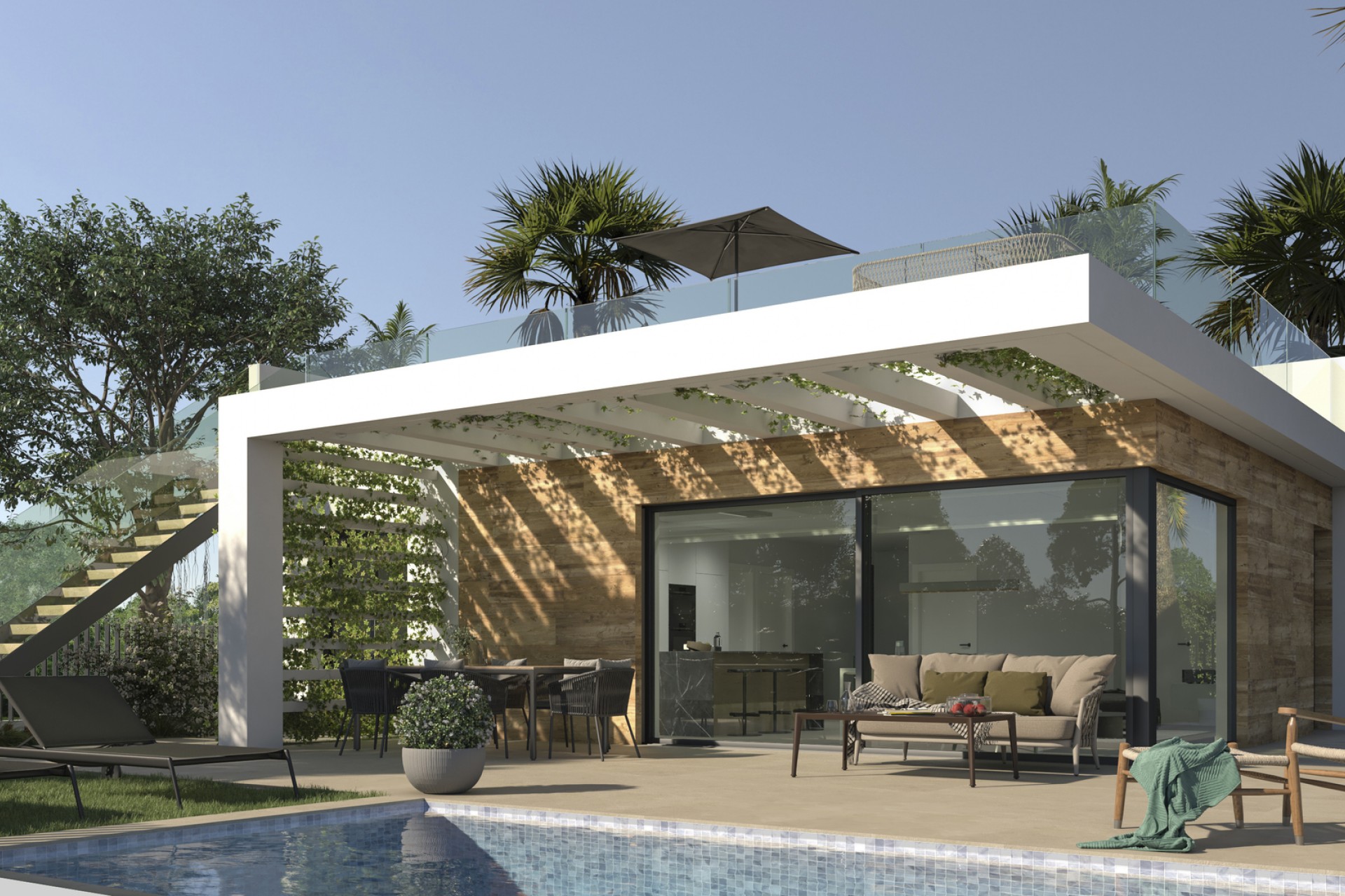 New Build - Villa - Los Alcazares - Los Alcázares