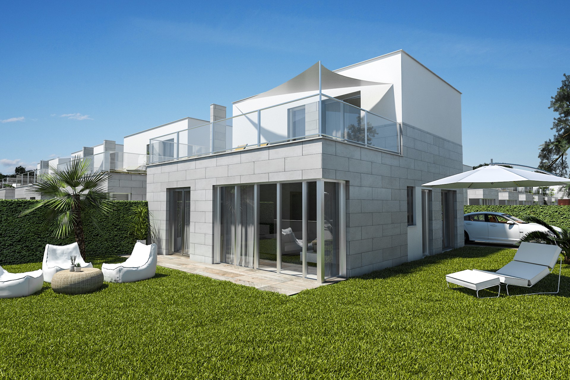 New Build - Villa - Los Alcazares - Los Alcázares