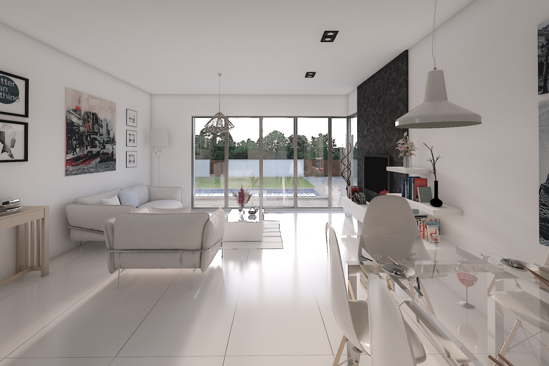 New Build - Villa - Los Alcazares - Los Alcázares