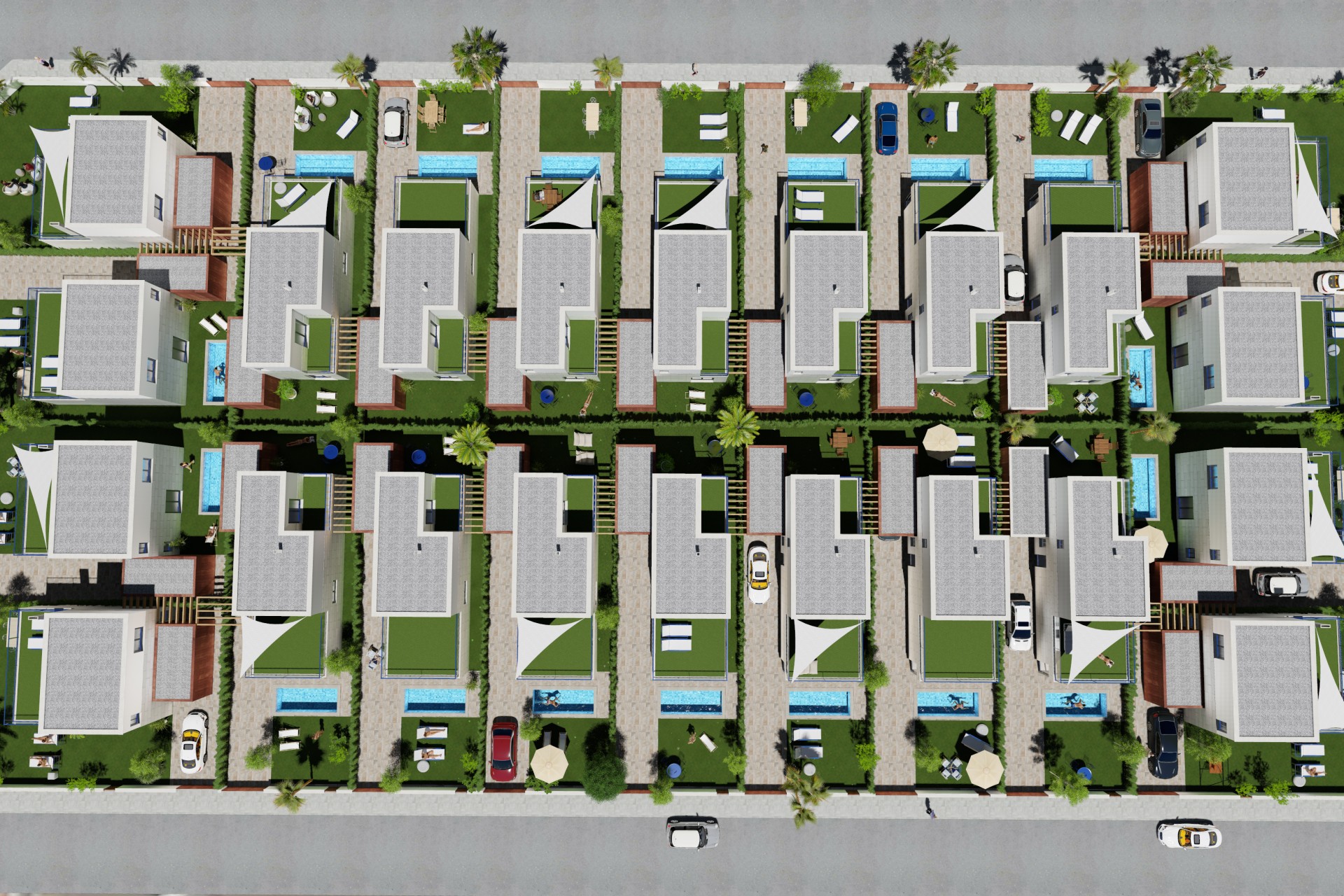 New Build - Villa - Los Alcazares - Los Alcázares