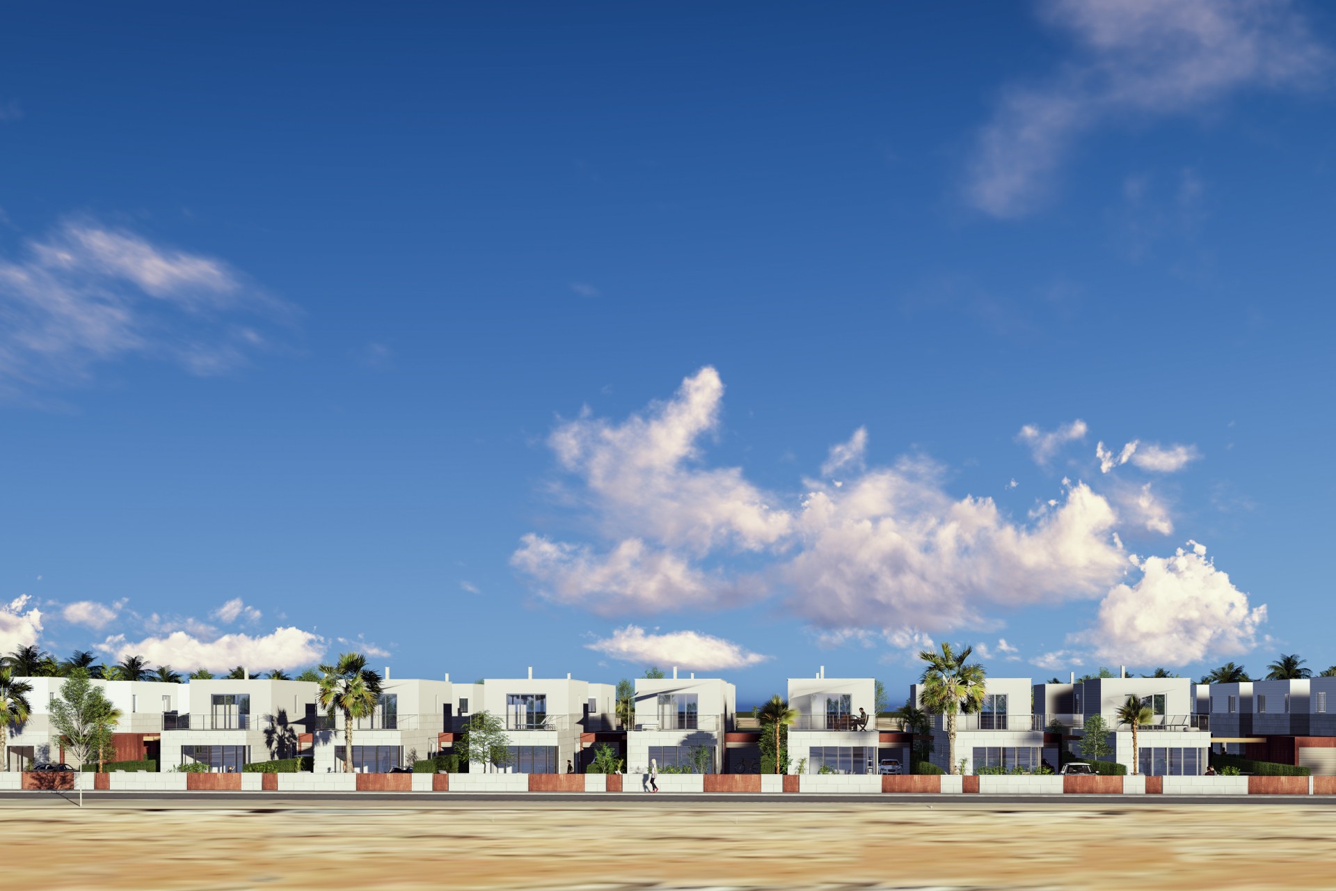 New Build - Villa - Los Alcazares - Los Alcázares