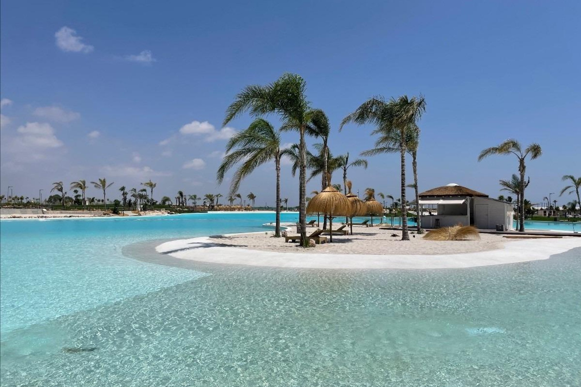 New Build - Villa - Los Alcazares - Santa Rosalia Lake and Life Resort