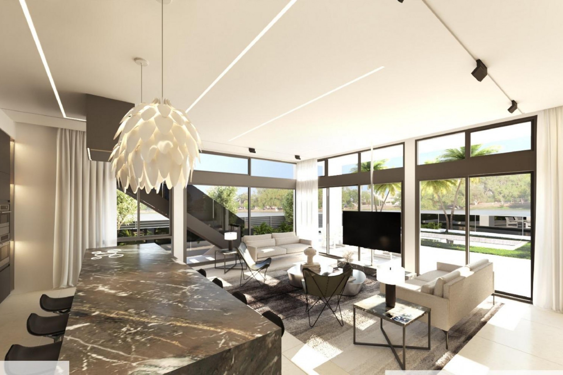 New Build - Villa - Los Alcazares - Santa Rosalia Lake and Life Resort