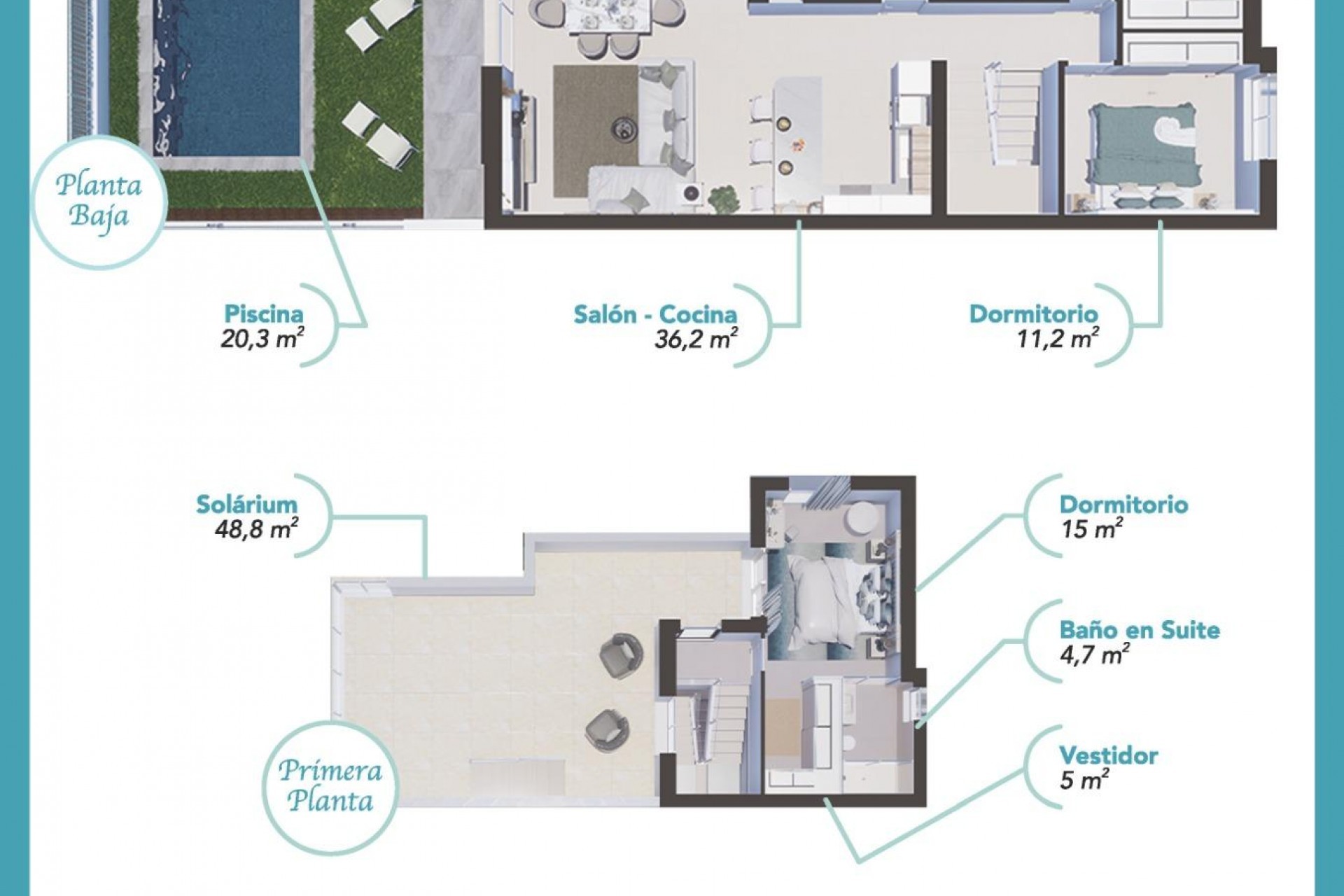 New Build - Villa - Los Alcazares - Serena Golf