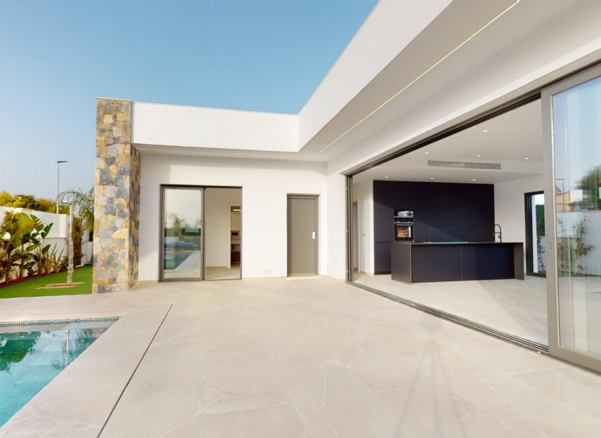 New Build - Villa - Los Alcazares - Serena Golf