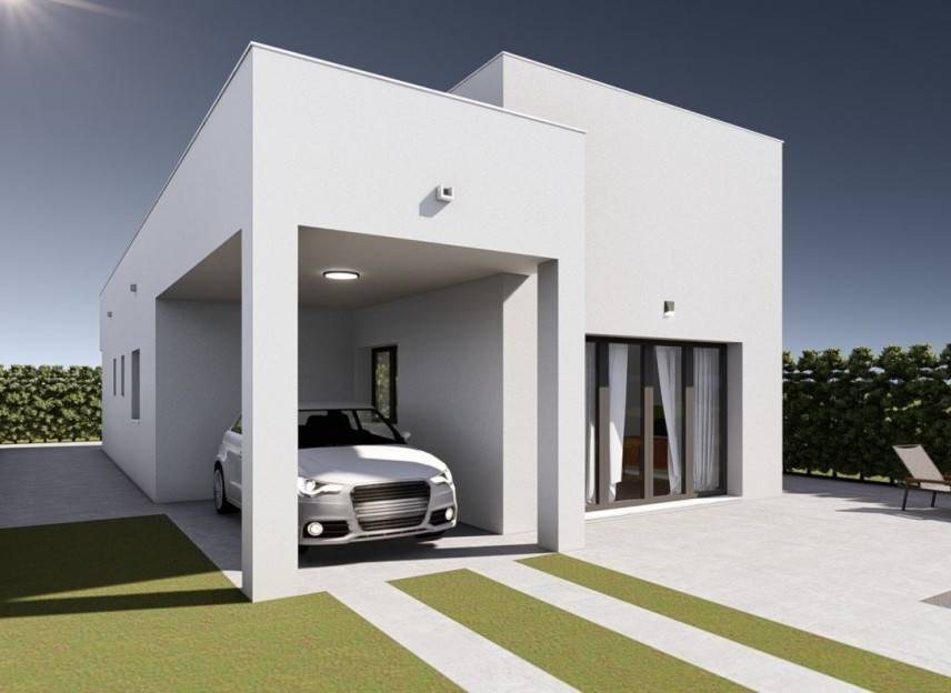 New Build - Villa - Los Alcazares - Serena Golf