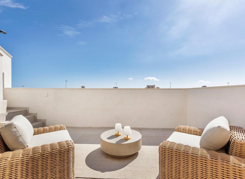 New Build - Villa - Los Alcazares - Serena Golf