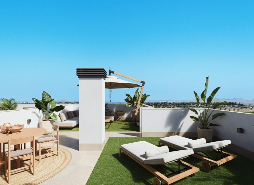New Build - Villa - Los Alcazares - Serena Golf