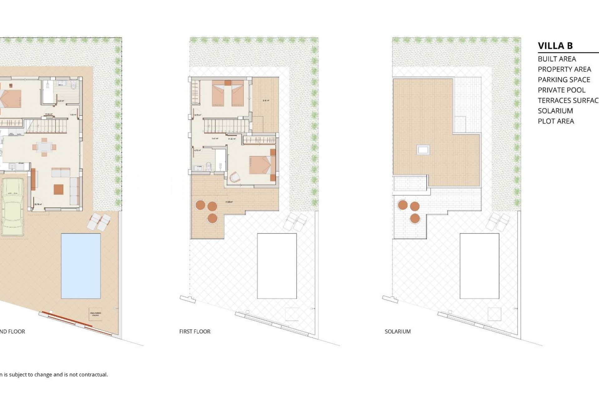 New Build - Villa - Los Alcazares - Serena Golf