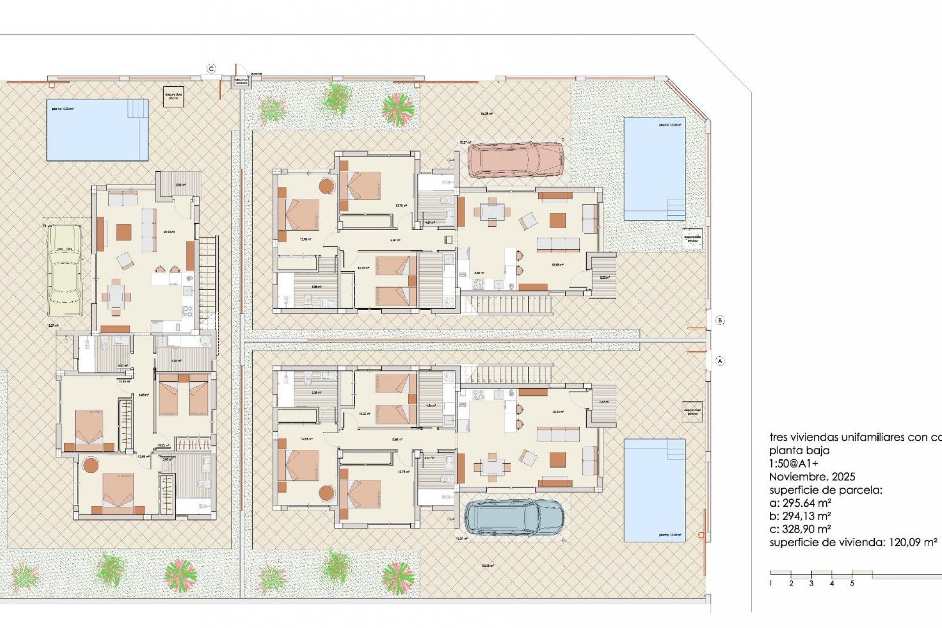 New Build - Villa - Los Alcazares - Torre del Rame