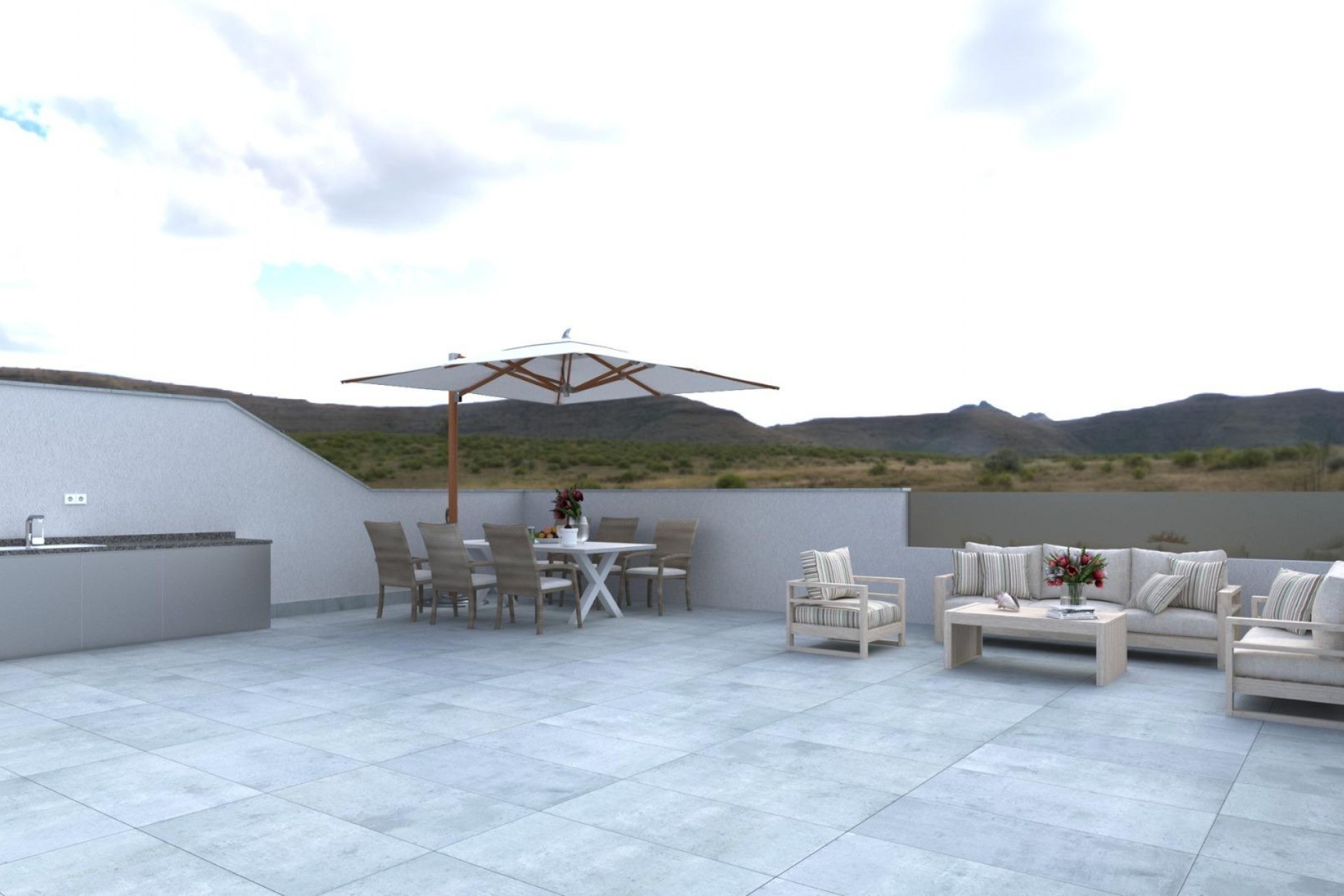 New Build - Villa - Los Belones - Centro