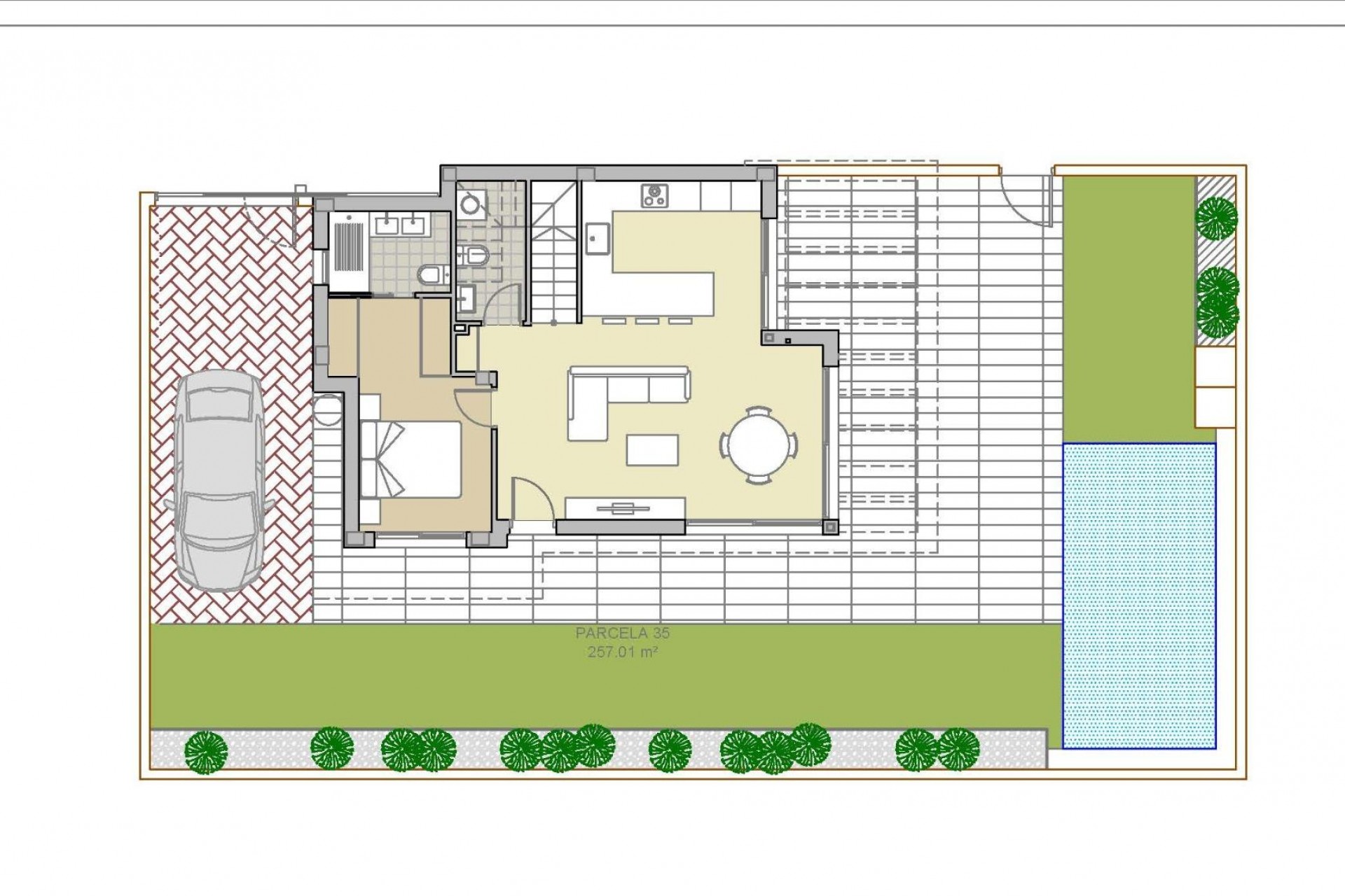 New Build - Villa - Los Montesinos - La Herrada