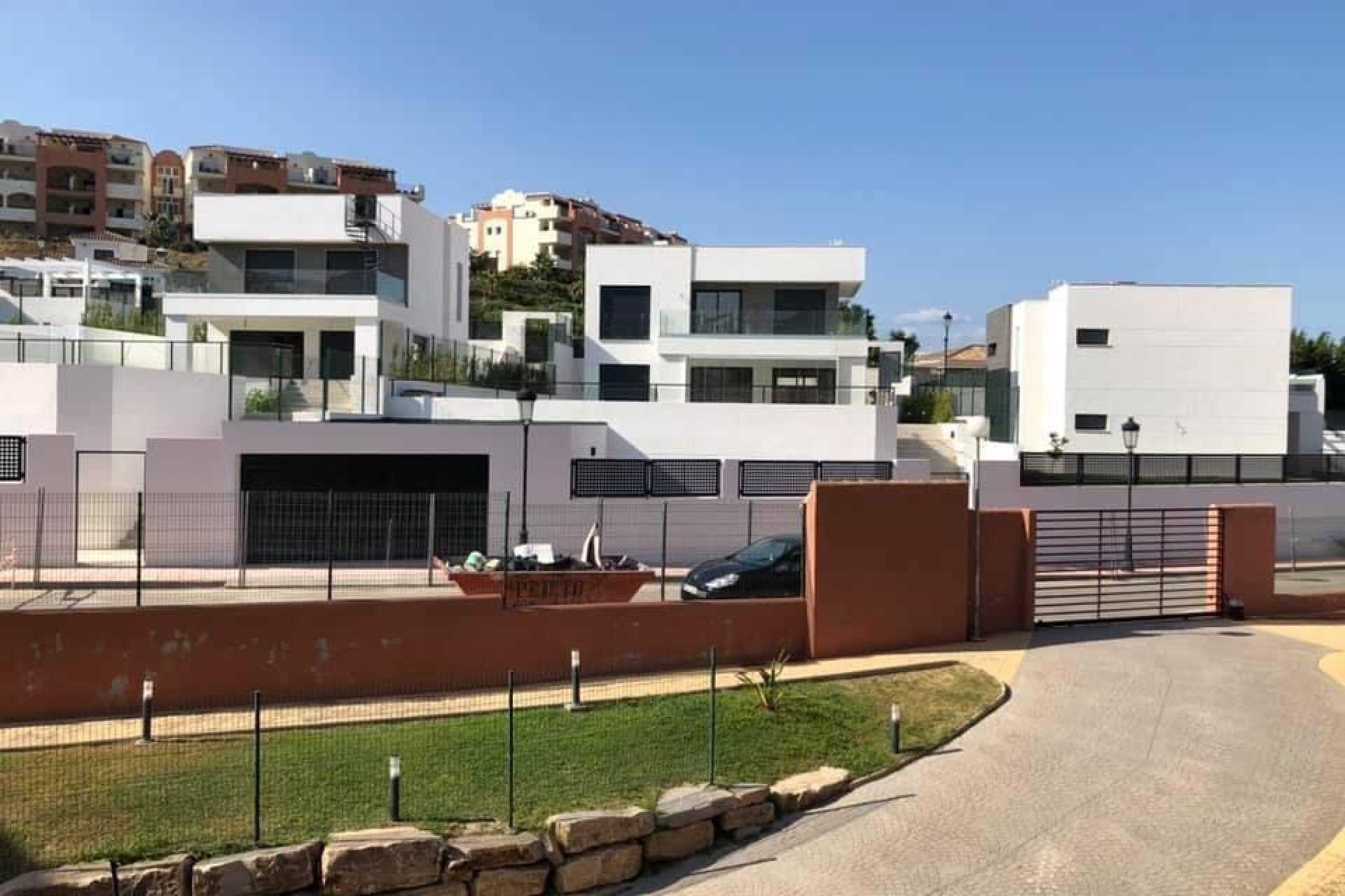 New Build - Villa - Manilva - La Duquesa