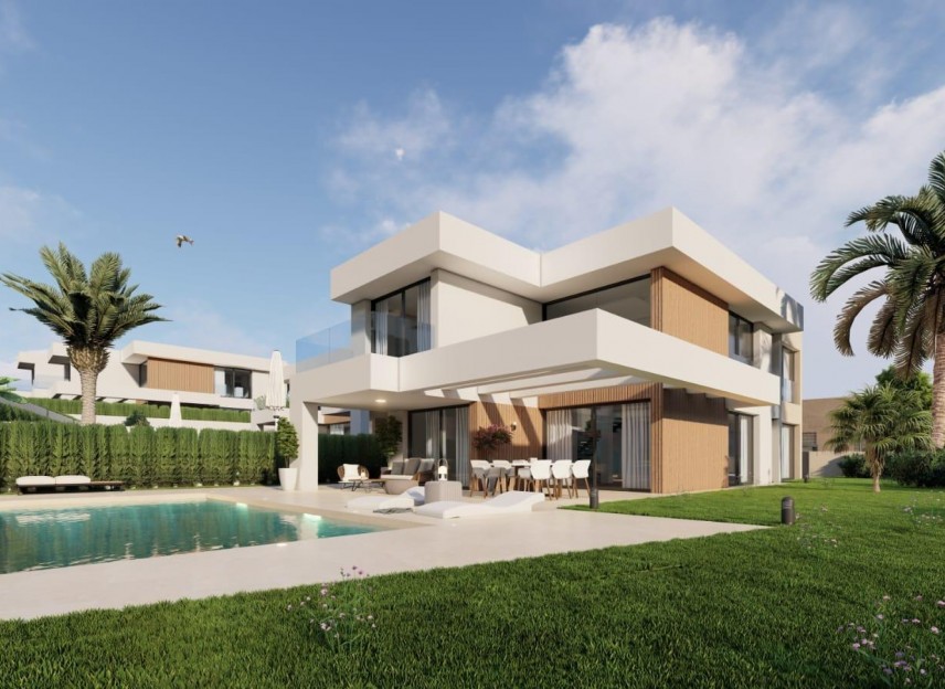 New Build - Villa - Manilva - Manilva - La Duquesa