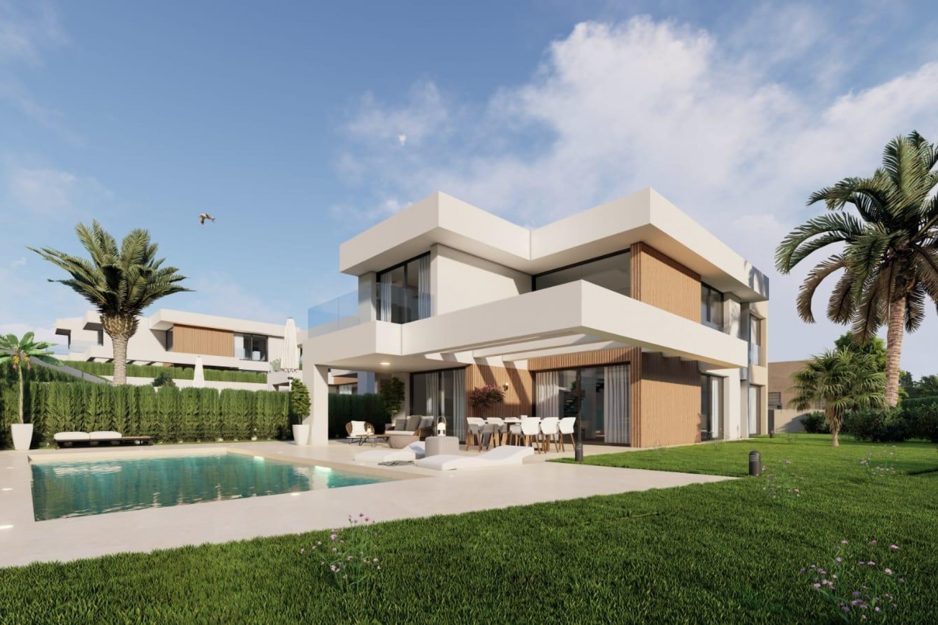 New Build - Villa - Manilva - Manilva - La Duquesa