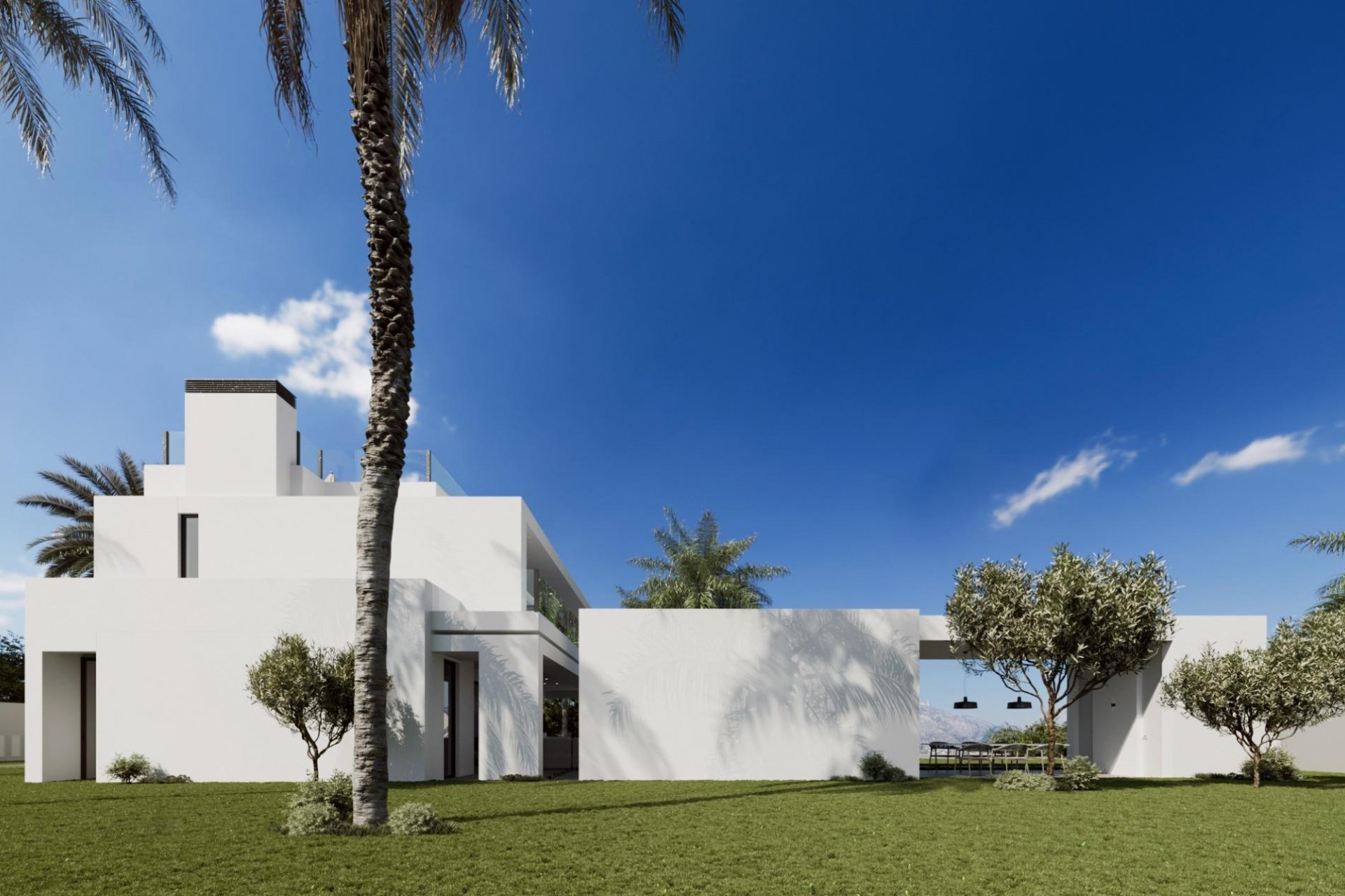 New Build - Villa - Marbella - Cascada De Camojan