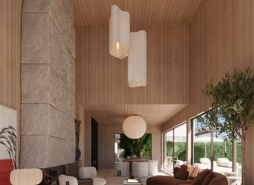 New Build - Villa - Marbella - Cascada De Camojan