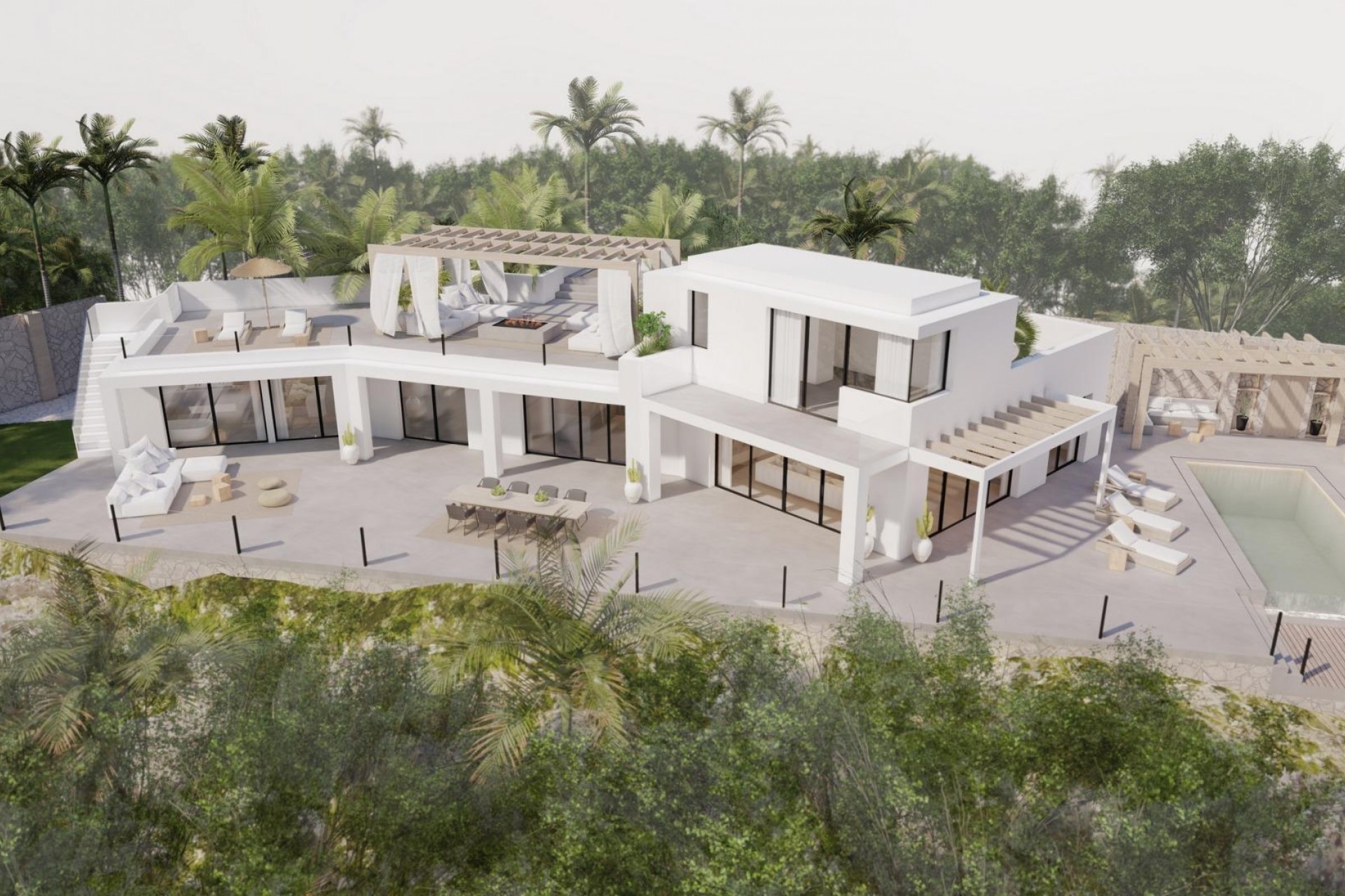 New Build - Villa - Marbella - Elviria